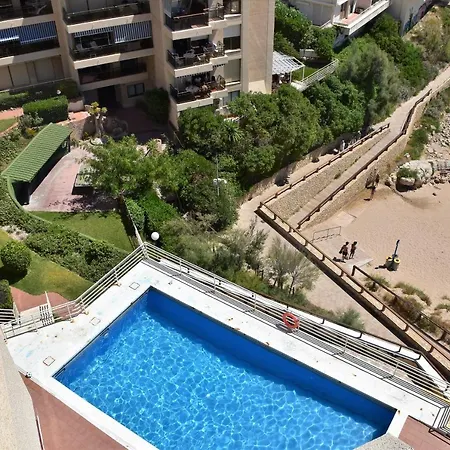 1a. Linea, Vistas Al Mar, Acceso Directo A Playa Y Piscina Salou