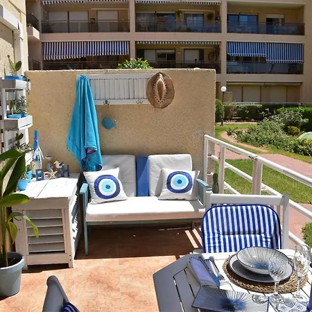 Apartment 1a. Linea, Vistas Al Mar, Acceso Directo A Playa Y Piscina *