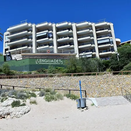 1a. Linea, Vistas Al Mar, Acceso Directo A Playa Y Piscina Apartment *