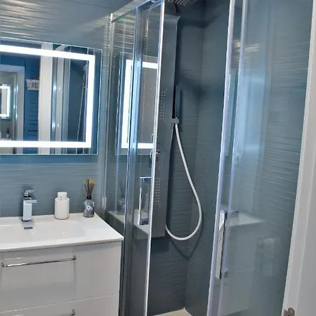 1a. Linea, Vistas Al Mar, Acceso Directo A Playa Y Piscina * Salou
