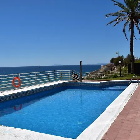 1a. Linea, Vistas Al Mar, Acceso Directo A Playa Y Piscina * Salou
