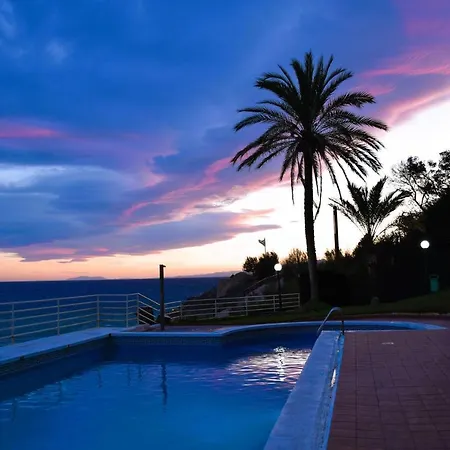 Apartment 1a. Linea, Vistas Al Mar, Acceso Directo A Playa Y Piscina