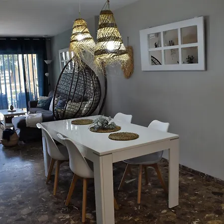 1a. Linea, Vistas Al Mar, Acceso Directo A Playa Y Piscina Apartment *