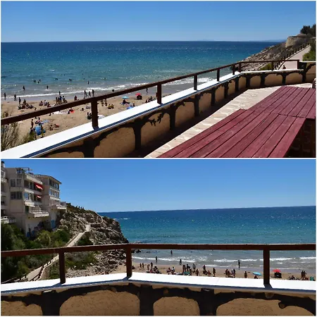 1a. Linea, Vistas Al Mar, Acceso Directo A Playa Y Piscina *