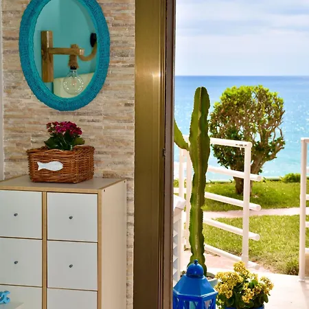 1a. Linea, Vistas Al Mar, Acceso Directo A Playa Y Piscina *