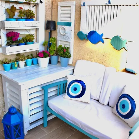 1a. Linea, Vistas Al Mar, Acceso Directo A Playa Y Piscina * Salou