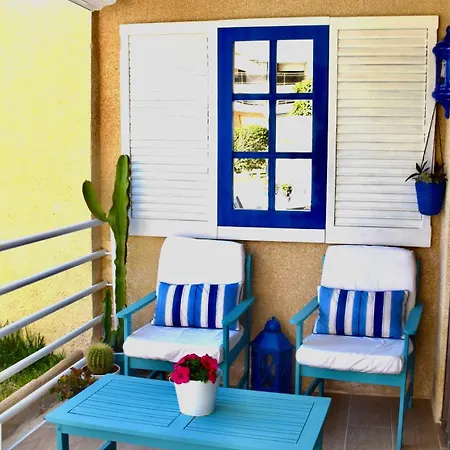 Apartment 1a. Linea, Vistas Al Mar, Acceso Directo A Playa Y Piscina *
