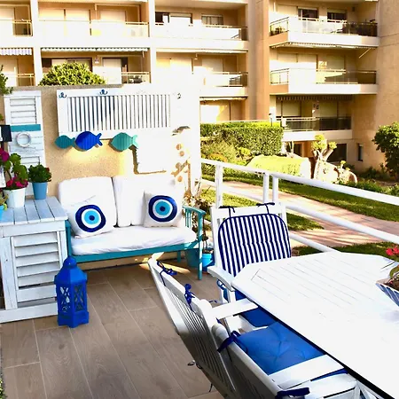 Apartment 1a. Linea, Vistas Al Mar, Acceso Directo A Playa Y Piscina