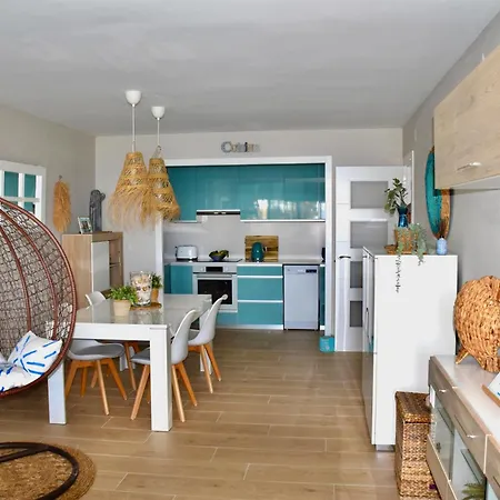 Apartment 1a. Linea, Vistas Al Mar, Acceso Directo A Playa Y Piscina *